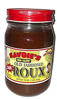 Savoies Old Fashioned Roux